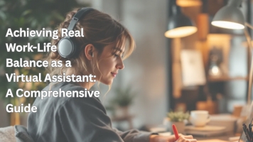 Achieving Real Work-Life Balance as a Virtual Assistant: A Comprehensive Guide