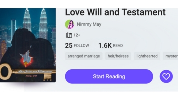 Love, Will and Testament