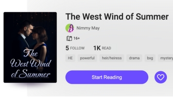 The West Wind of Summer
