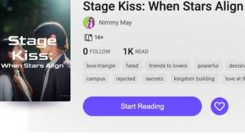 Stage Kiss: When Stars Align